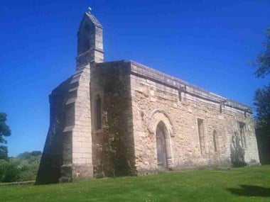 The Leper Chapel of St Mary Magdalene, Ripon