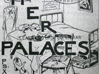 ‘Consider Her Palaces’ was a 1936 study on single women’s housing by Rosamund Tweedy for the campaigning Over Thirty Association