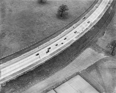 Kingston Bypass, 1928