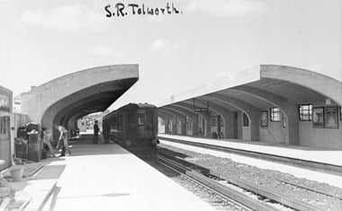 Tolworth, Surrey, of 1938
