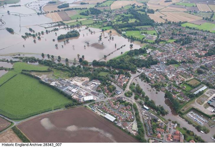 Battle of Boroughbridge 1322, Boroughbridge - 1000003 | Historic England