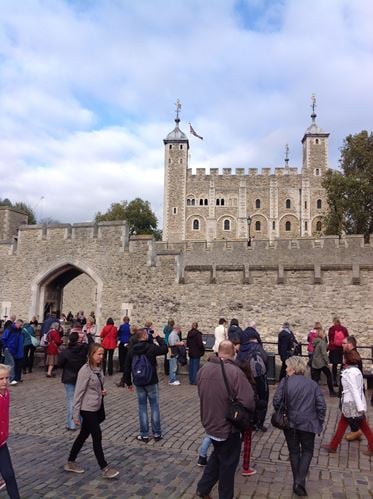 Tower Of London Address