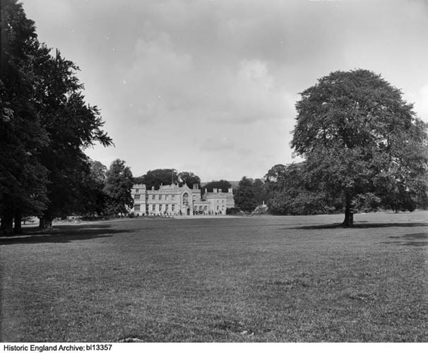 WEST DEAN, Lavant - 1000190 | Historic England