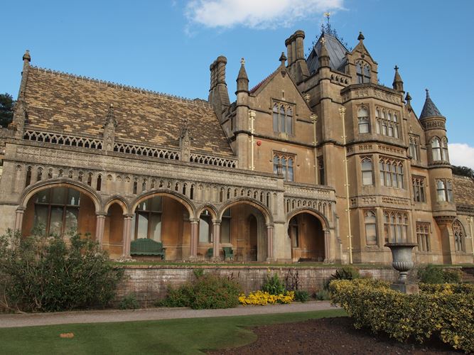 TYNTESFIELD, Flax Bourton - 1000570 | Historic England