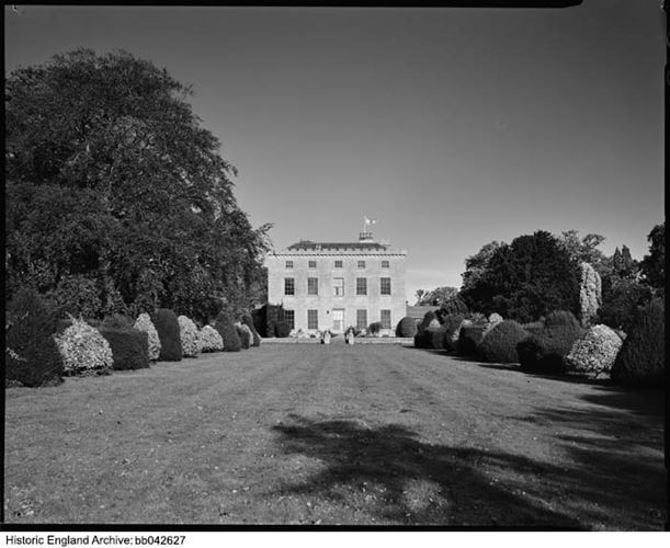 LANGTON HALL, West Langton - 1000961 | Historic England