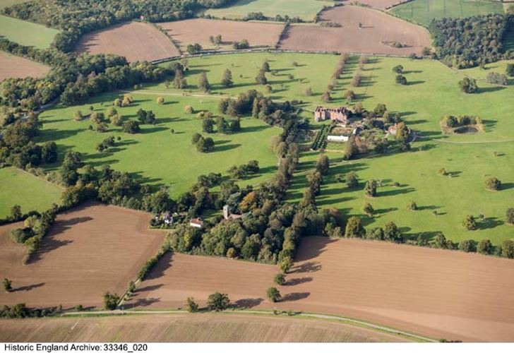 GLEMHAM HALL, Little Glemham 1001461 Historic England