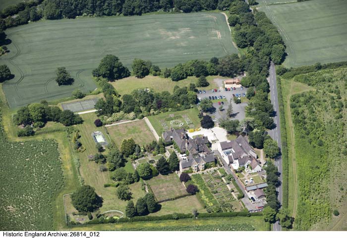 MALLORY COURT, Bishop's Tachbrook - 1001669 | Historic England