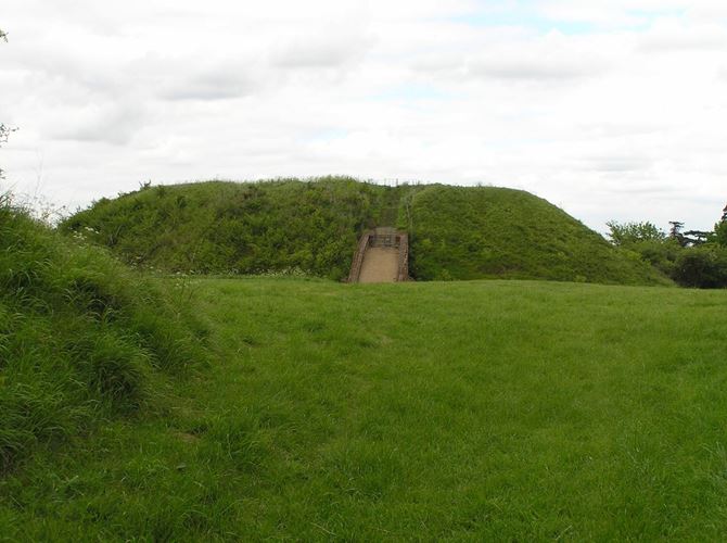 Pleshey Castle And Town Enclosure, Pleshey - 1002191 