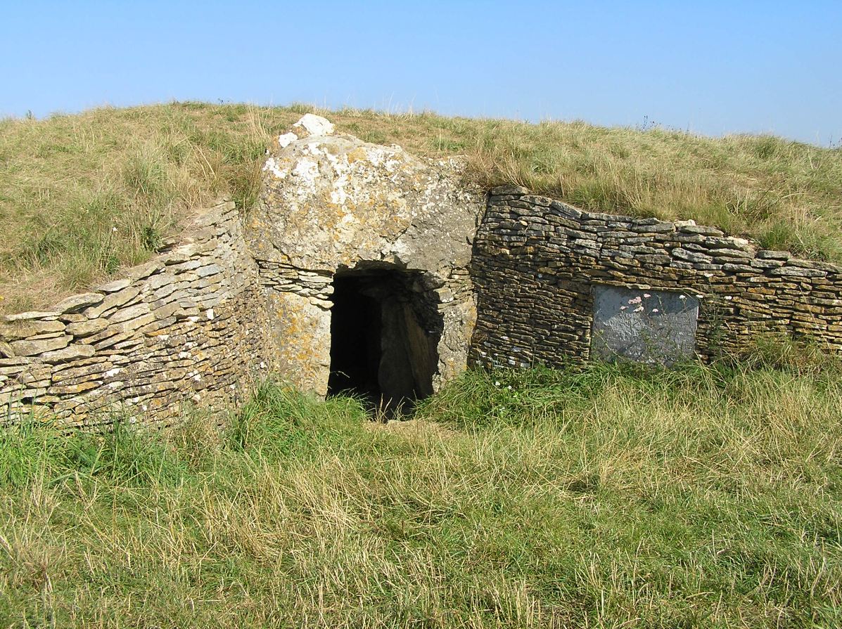 Stoney Littleton long barrow Wellow 1007910 Historic England