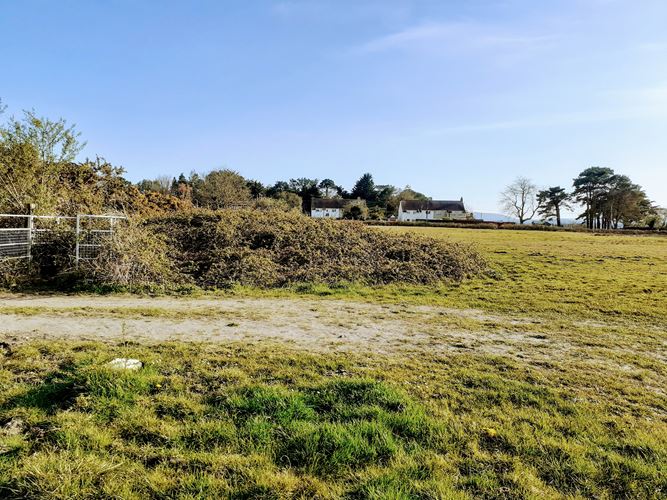 Bell Barrow And Seven Bowl Barrows, Forming A Dispersed Round Barrow 