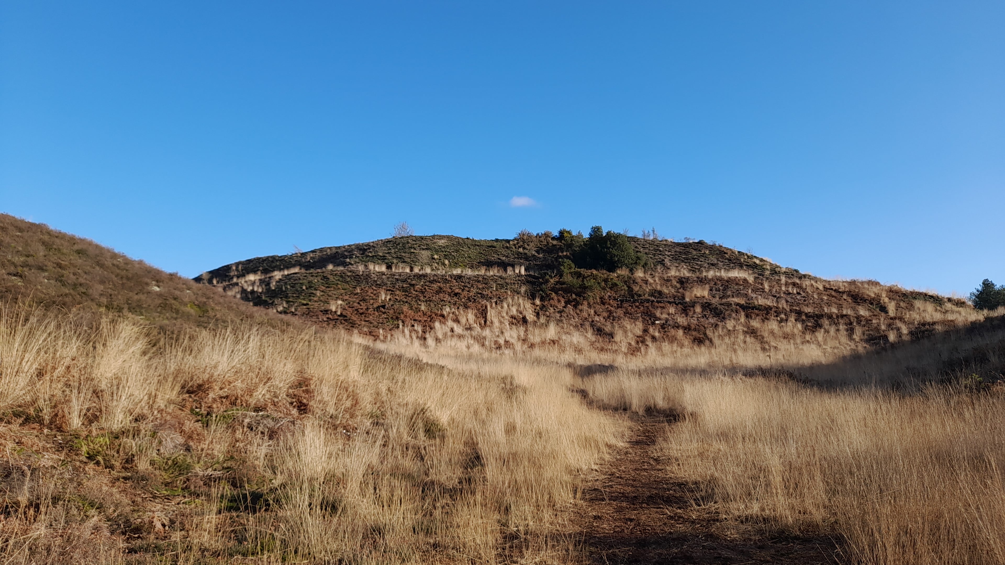 View of Fort from bottom