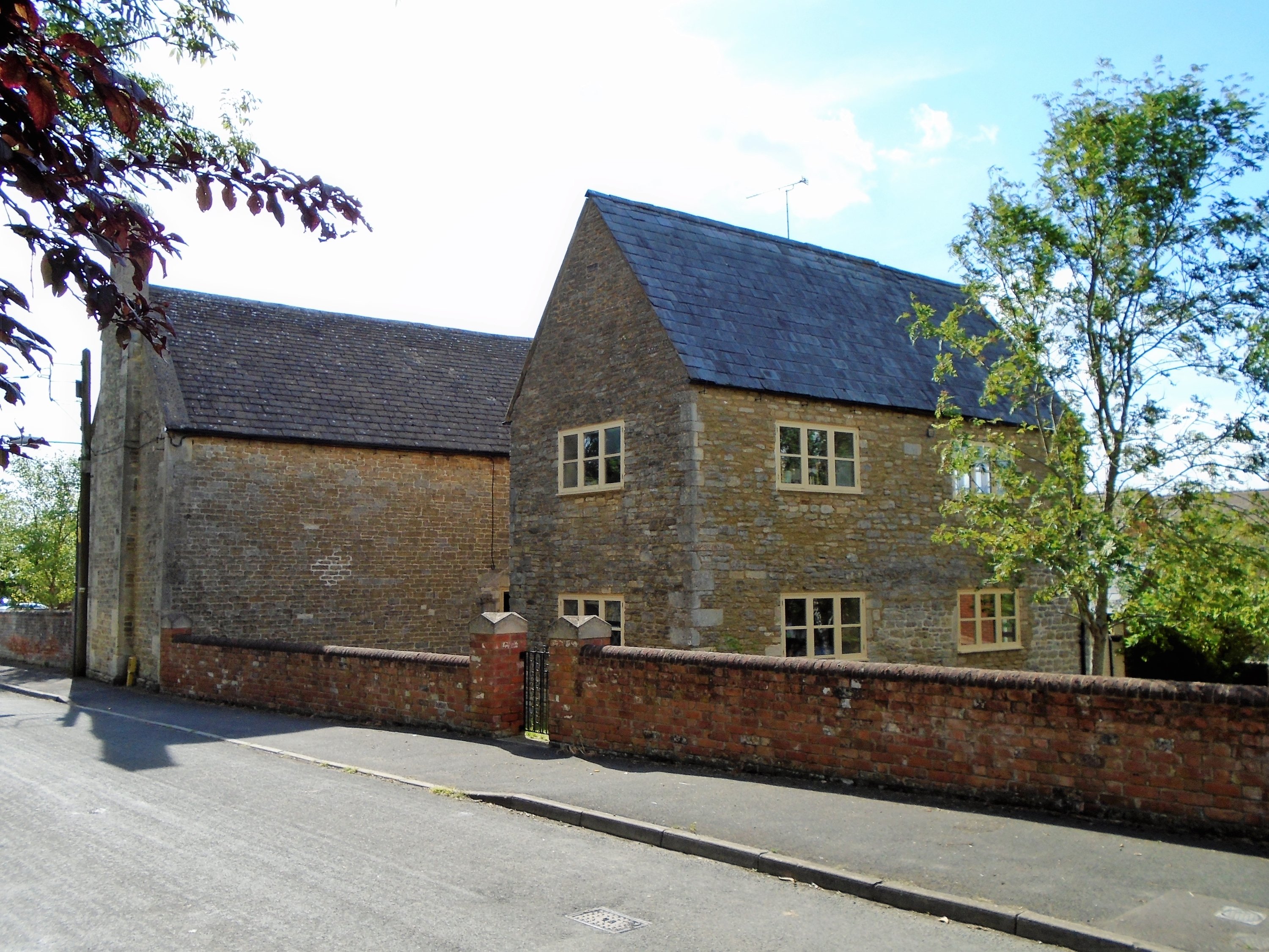 MANOR FARMHOUSE, Purton - 1023183 | Historic England