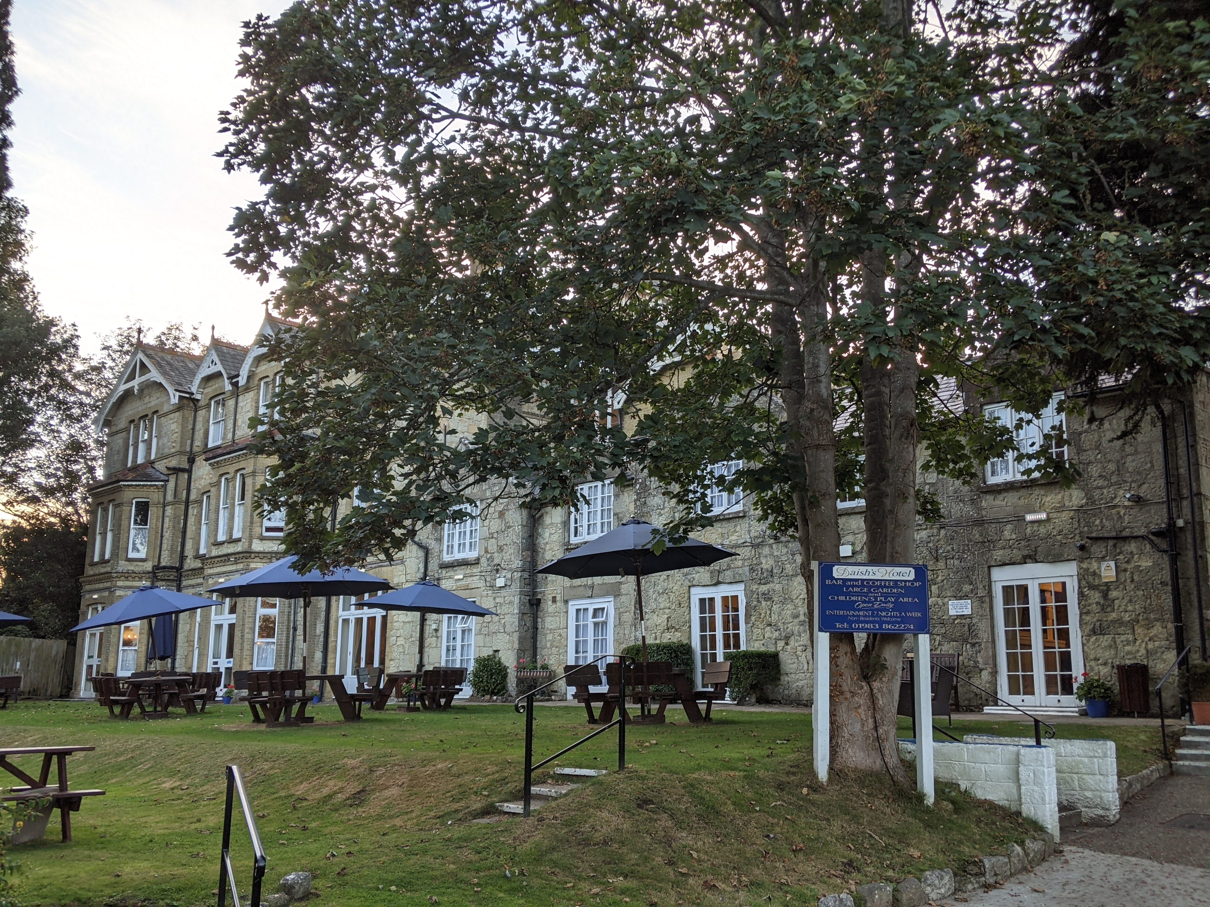 Daish's Hotel Shanklin