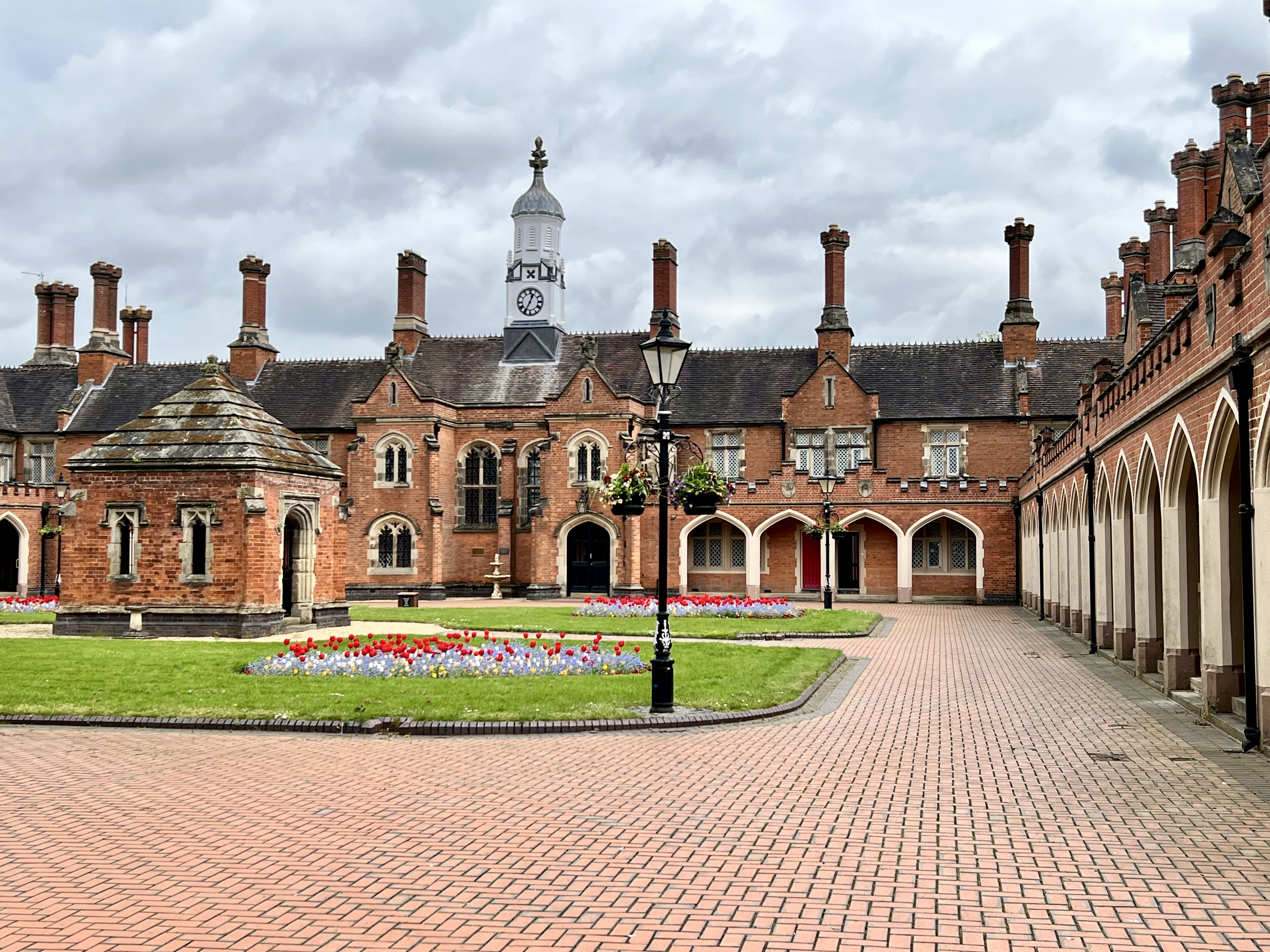 Chamberlaine's Almshouses