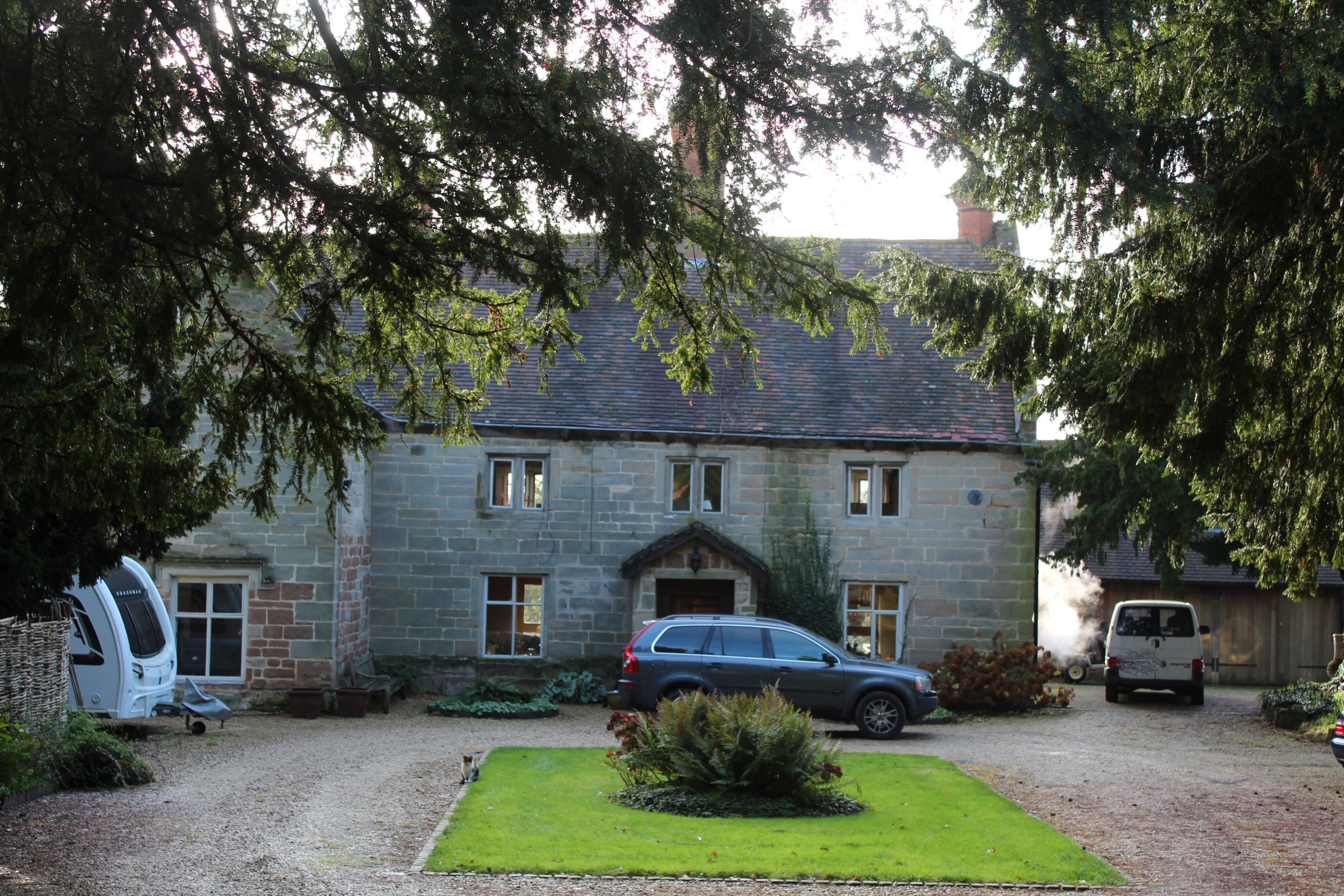 THE OLD RECTORY, Baginton - 1035272 | Historic England