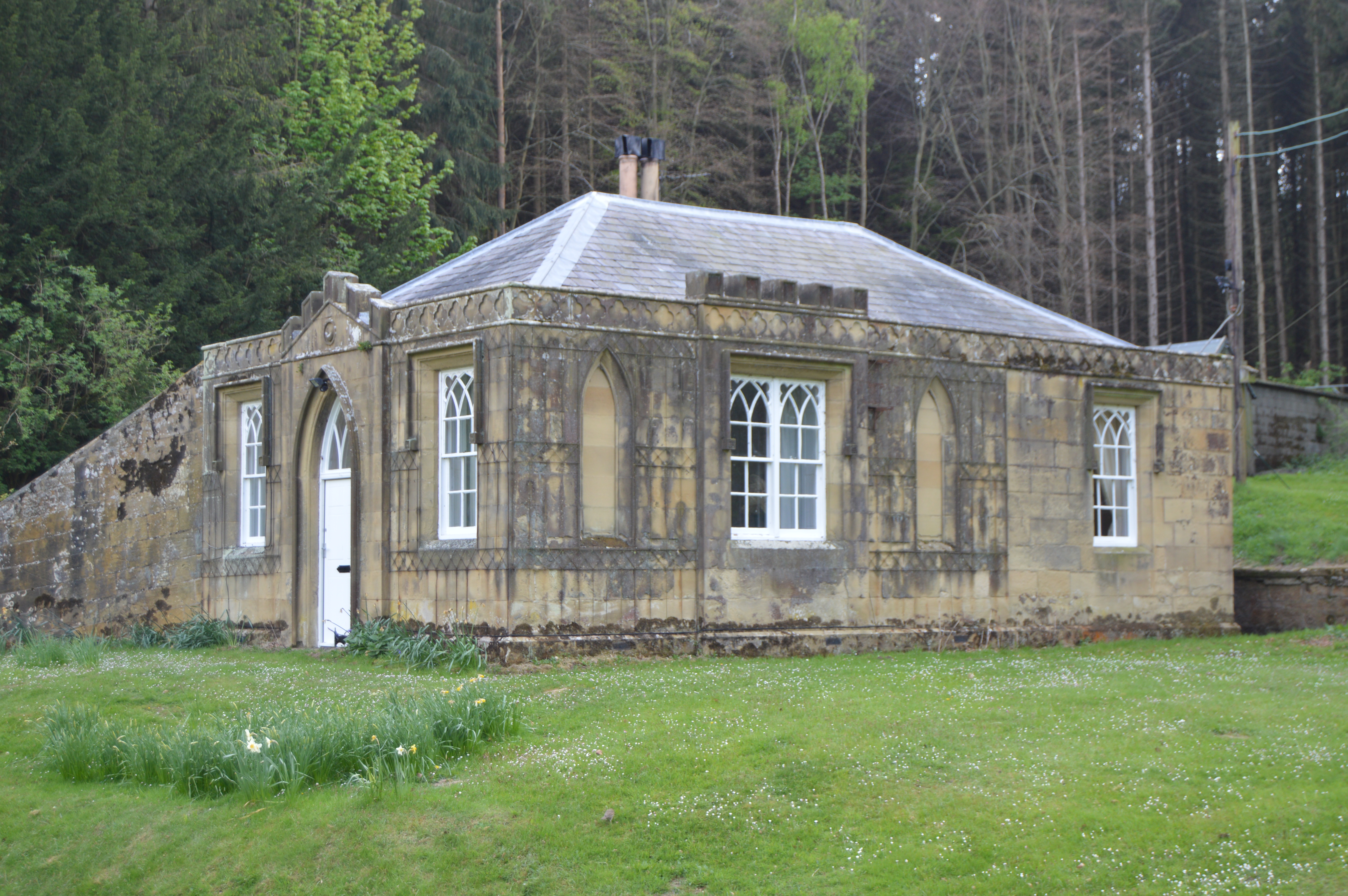 Moor Lodge Alnwick