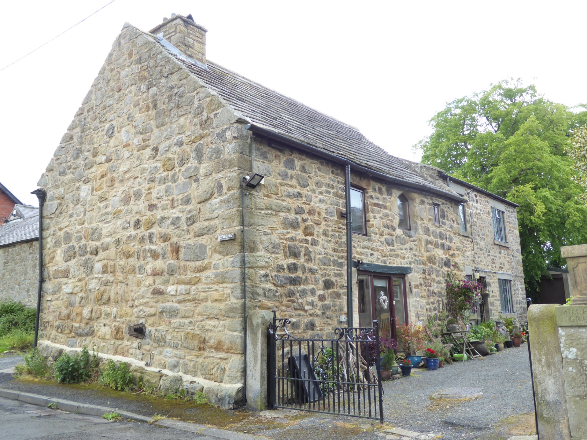 Garage Workshop, Bardon Mill
