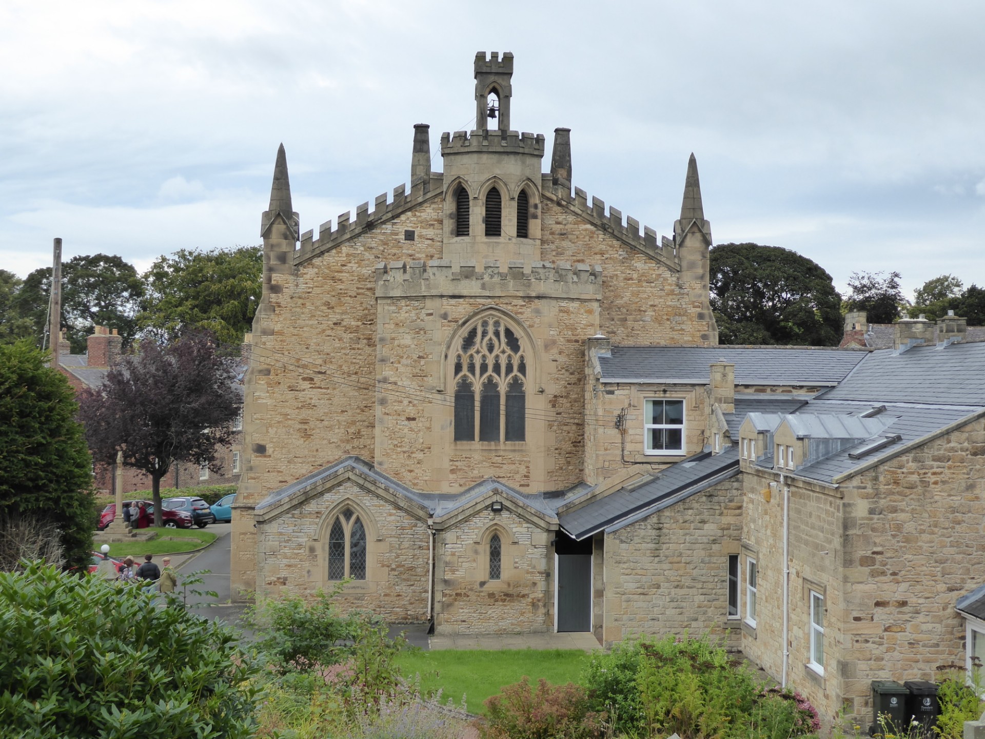 Church of St Mary (Roman Catholic) , Hexham