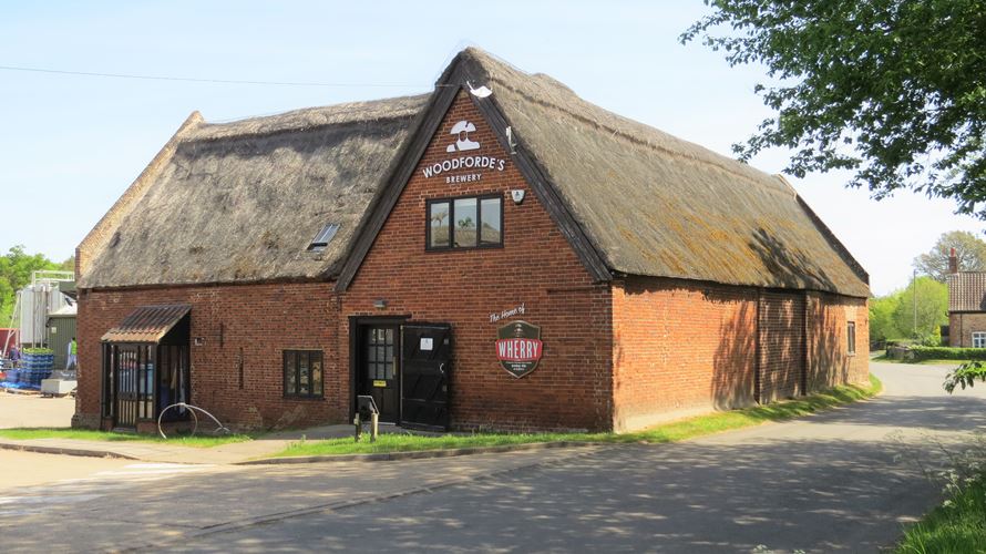 Street Farm Barn, Woodbastwick - 1051476 