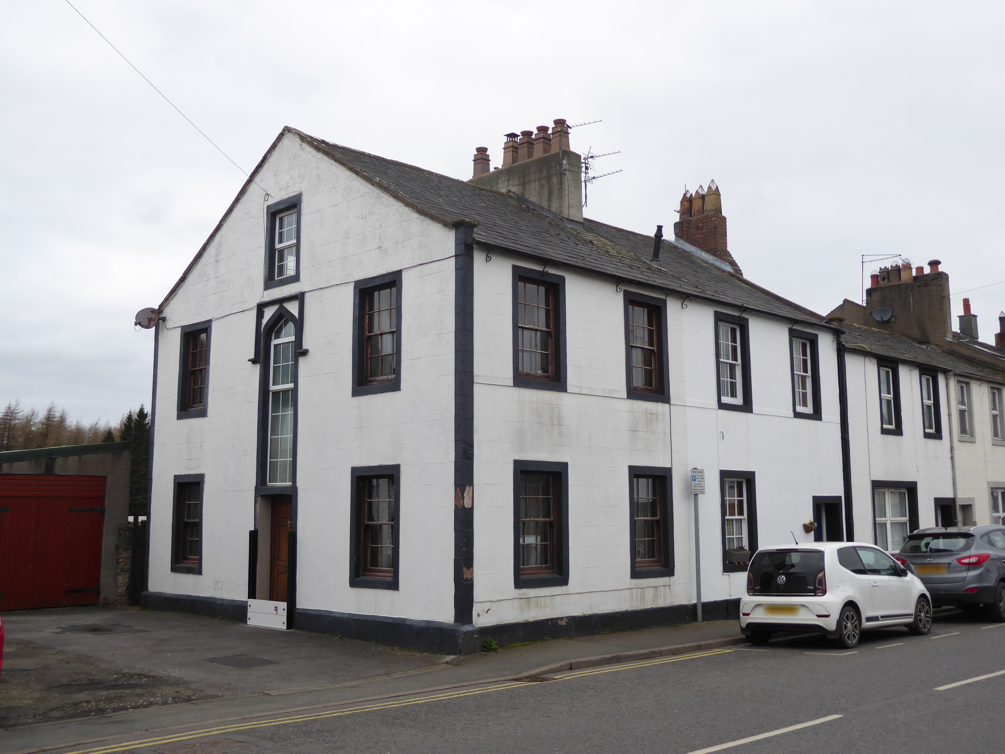 21 to 27 Gote Road, Cockermouth