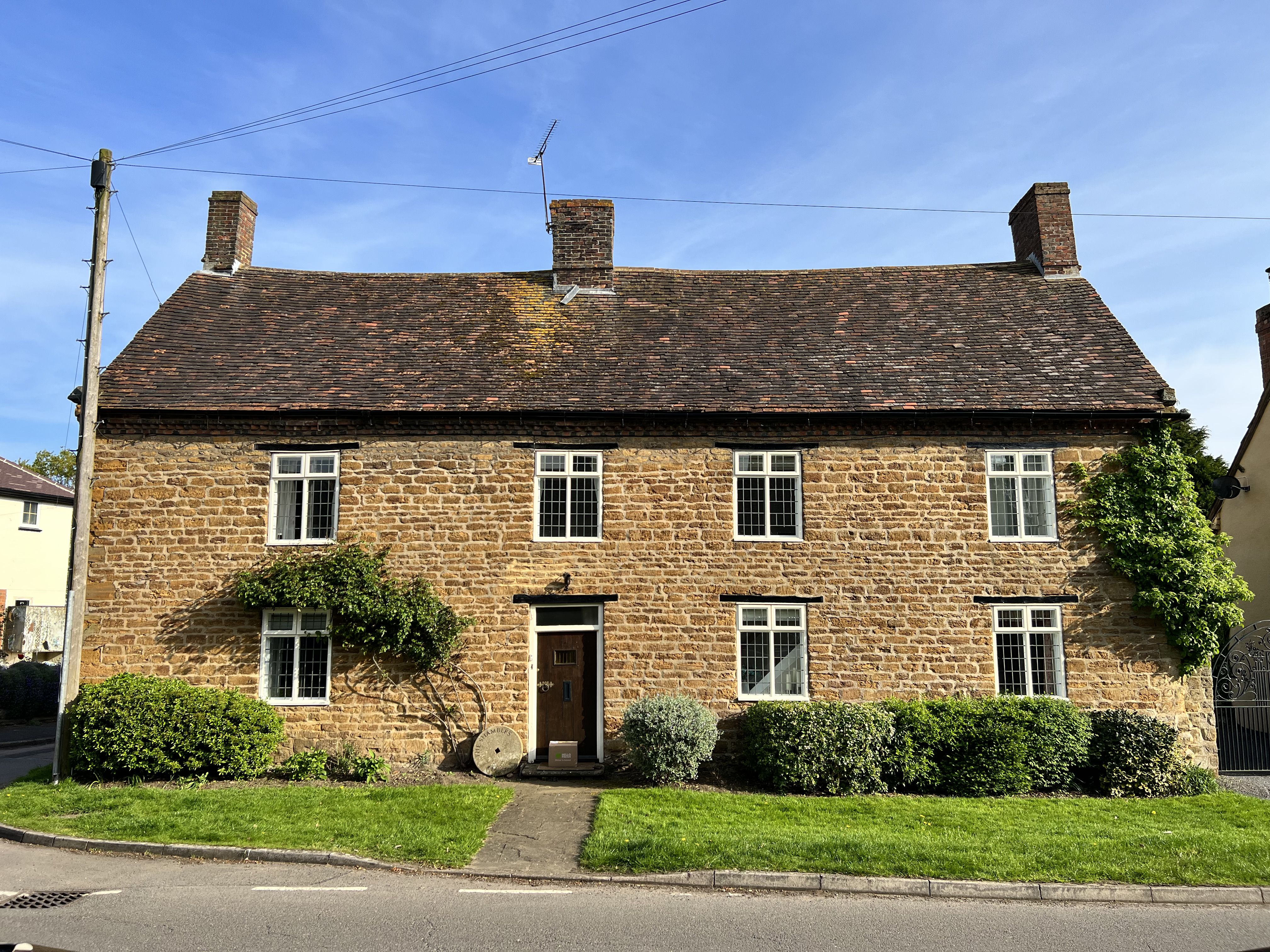 The Shambles, Braunston.