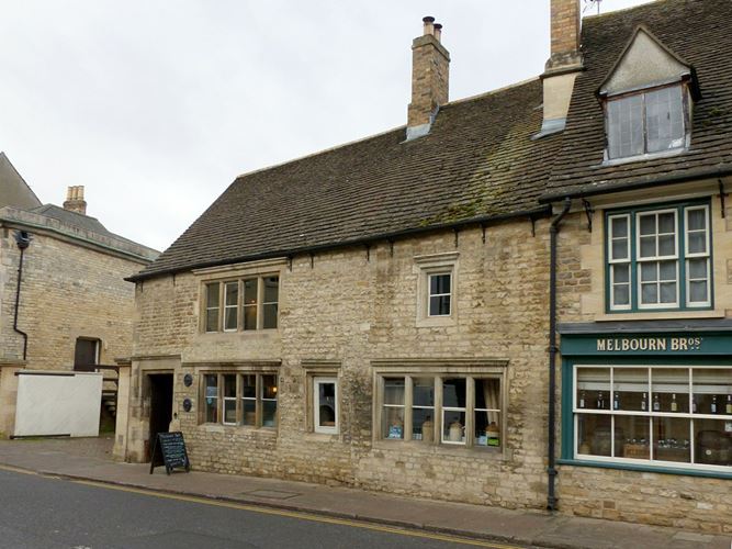 21, All Saints' Street, Stamford - 1062274 