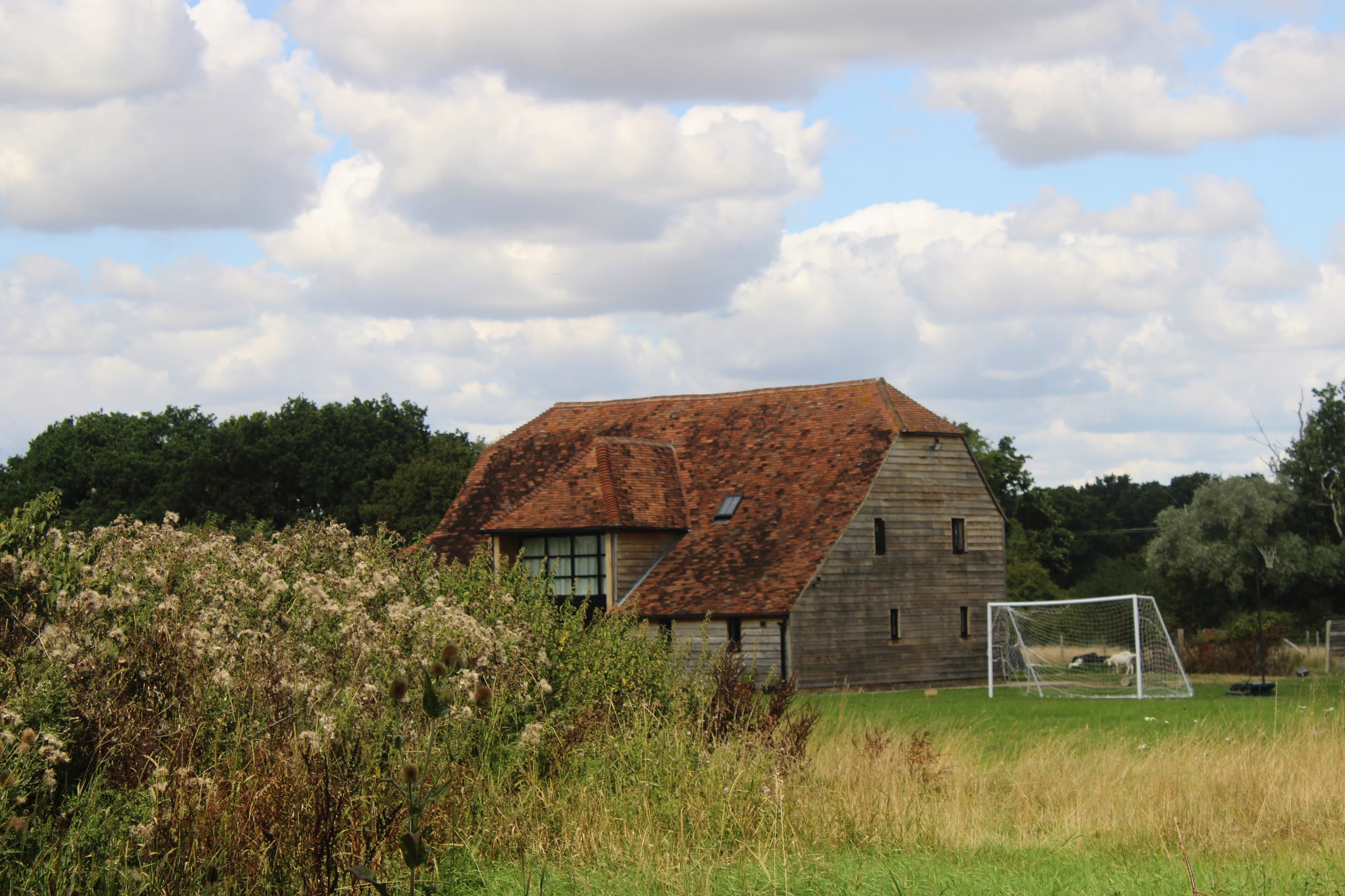 Windy Barn taken 15/08/2023 from the Southeast.
