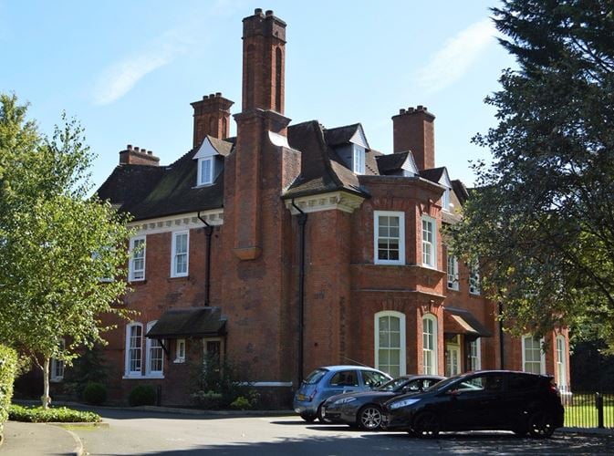 HIGH GROVE HOUSE, Non Civil Parish - 1080110 | Historic England