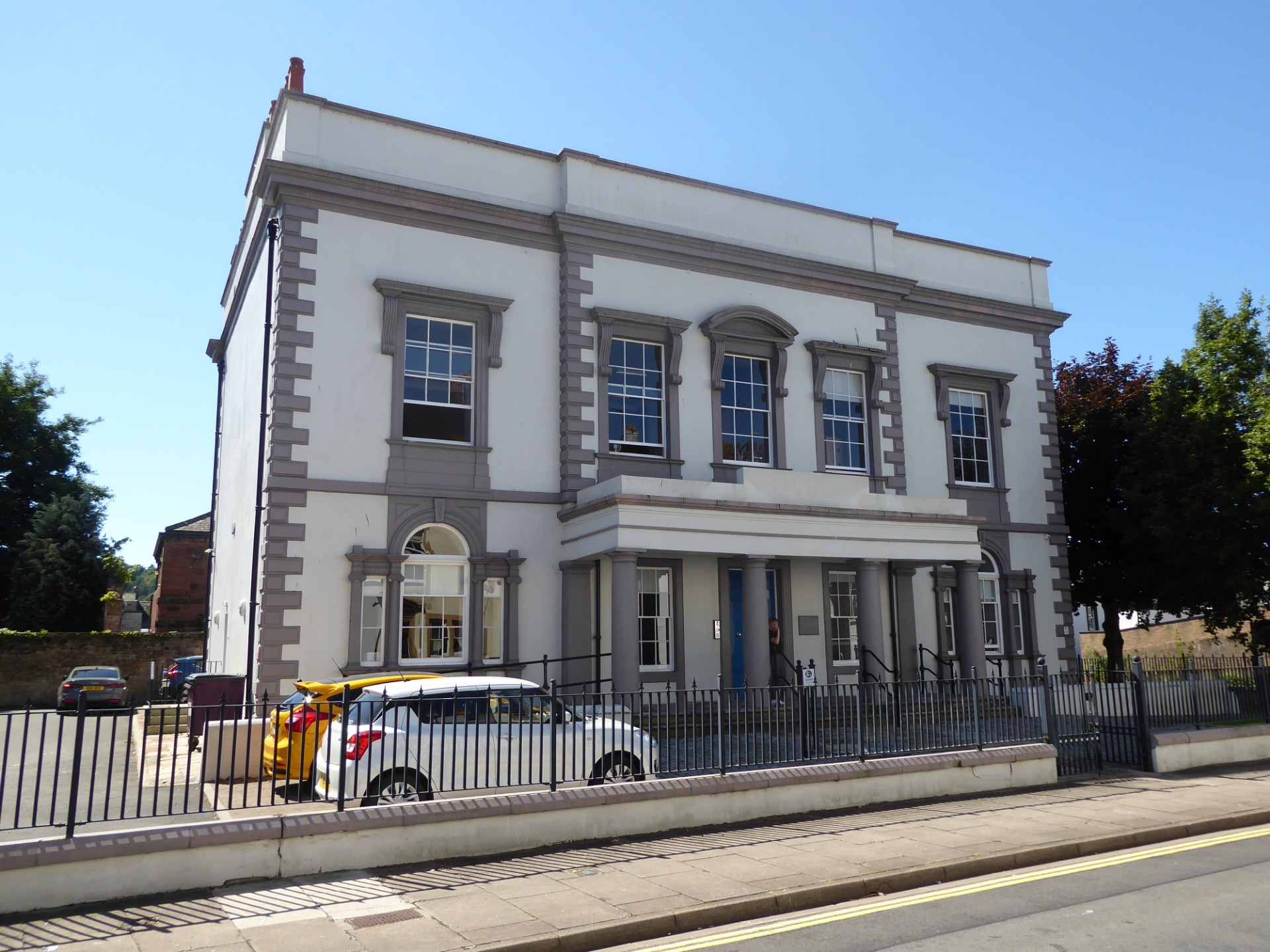 Town Hall, Whitehaven