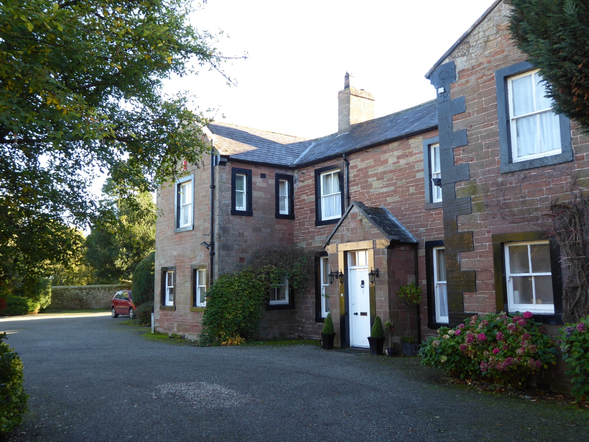 Caldew House, Dalston