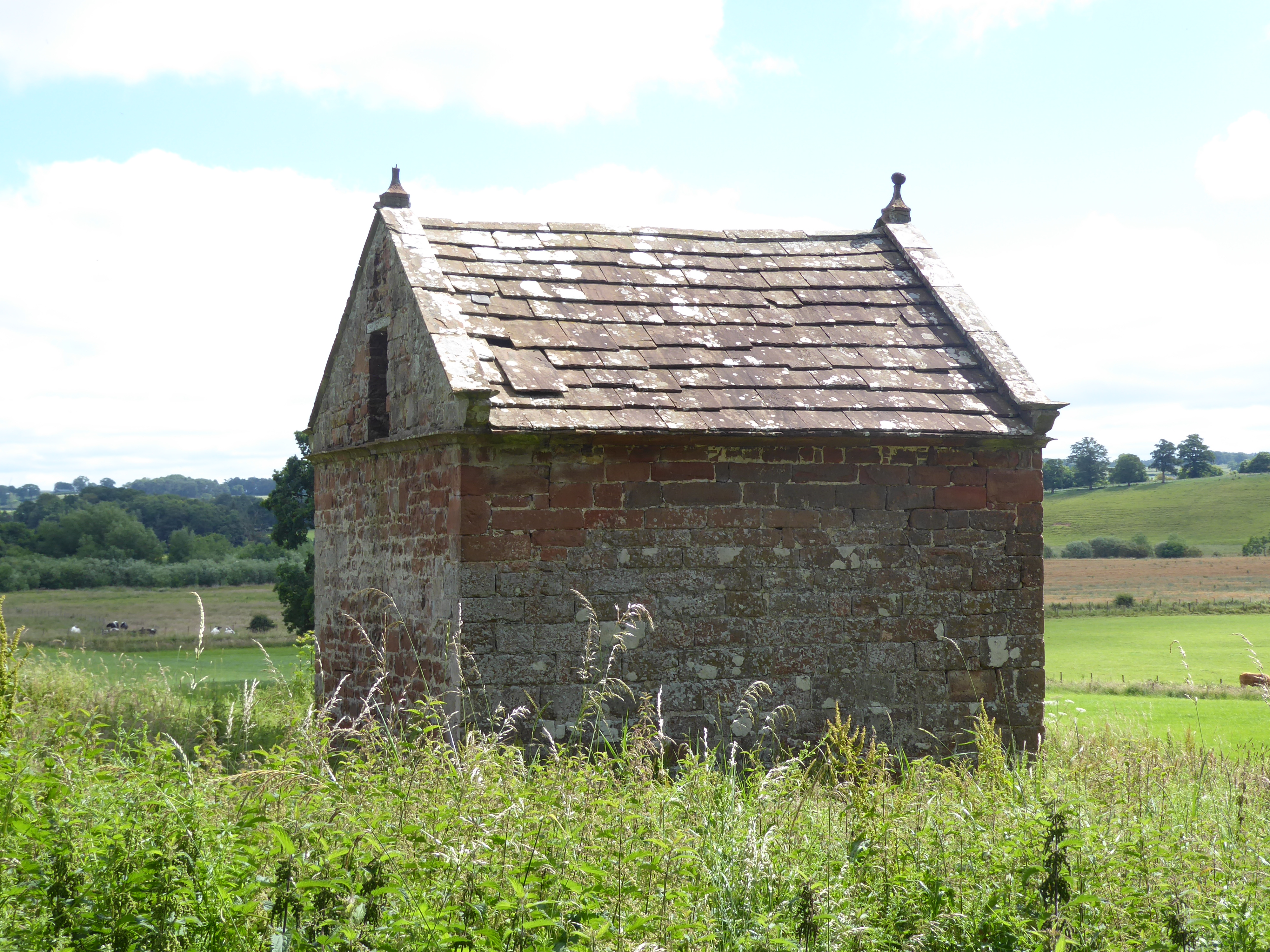 Dovecote To North East Of Rose Castle