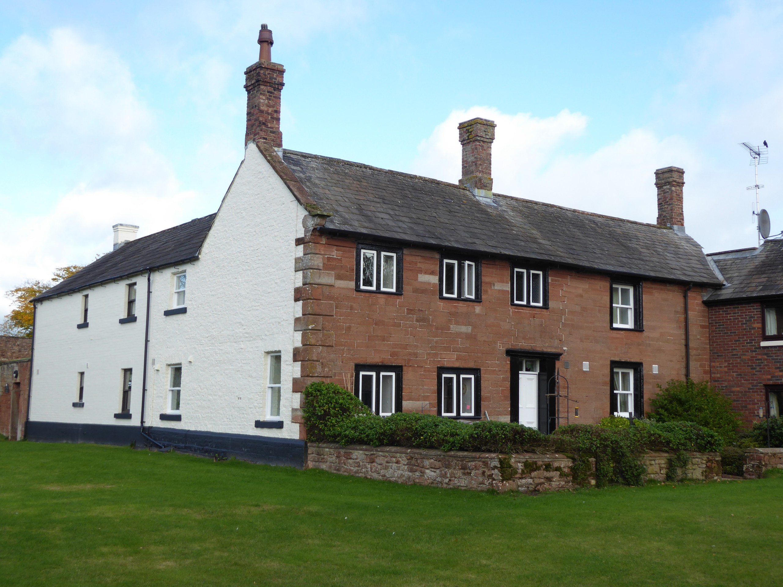 Green Farmhouse No13, Scotby