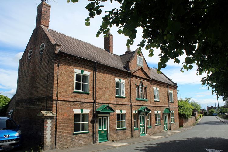 BUCKHOLT COTTAGES, Frampton on Severn 1090543 Historic England