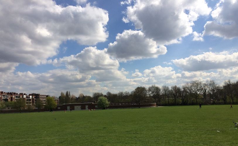 PARLIAMENT HILL FIELDS LIDO, Non Civil Parish - 1113025 | Historic England