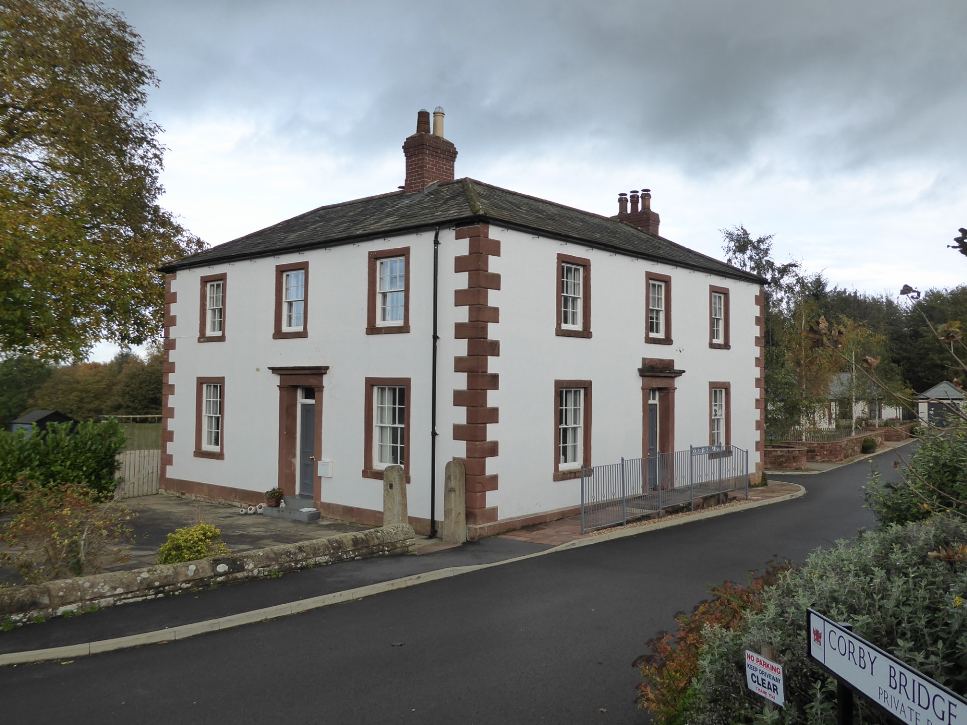 Corby Bridge Inn