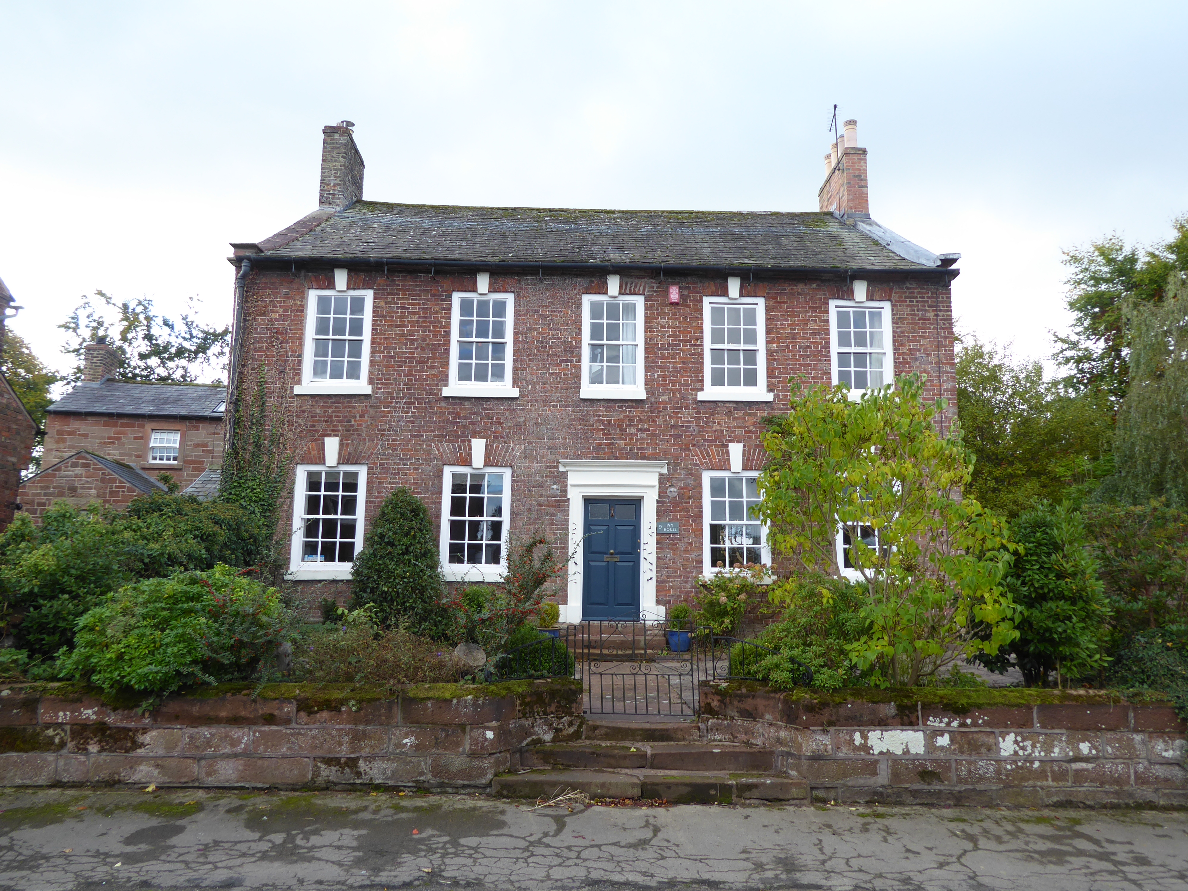 Ivy House, Ghyll Road