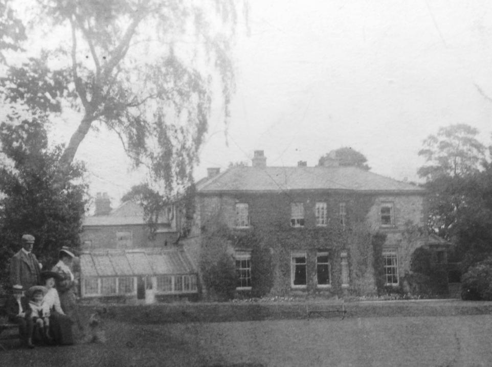 Dryburn Hall circa 1900. Picture courtesy of Gilesgate Archive/Michael Richardson.