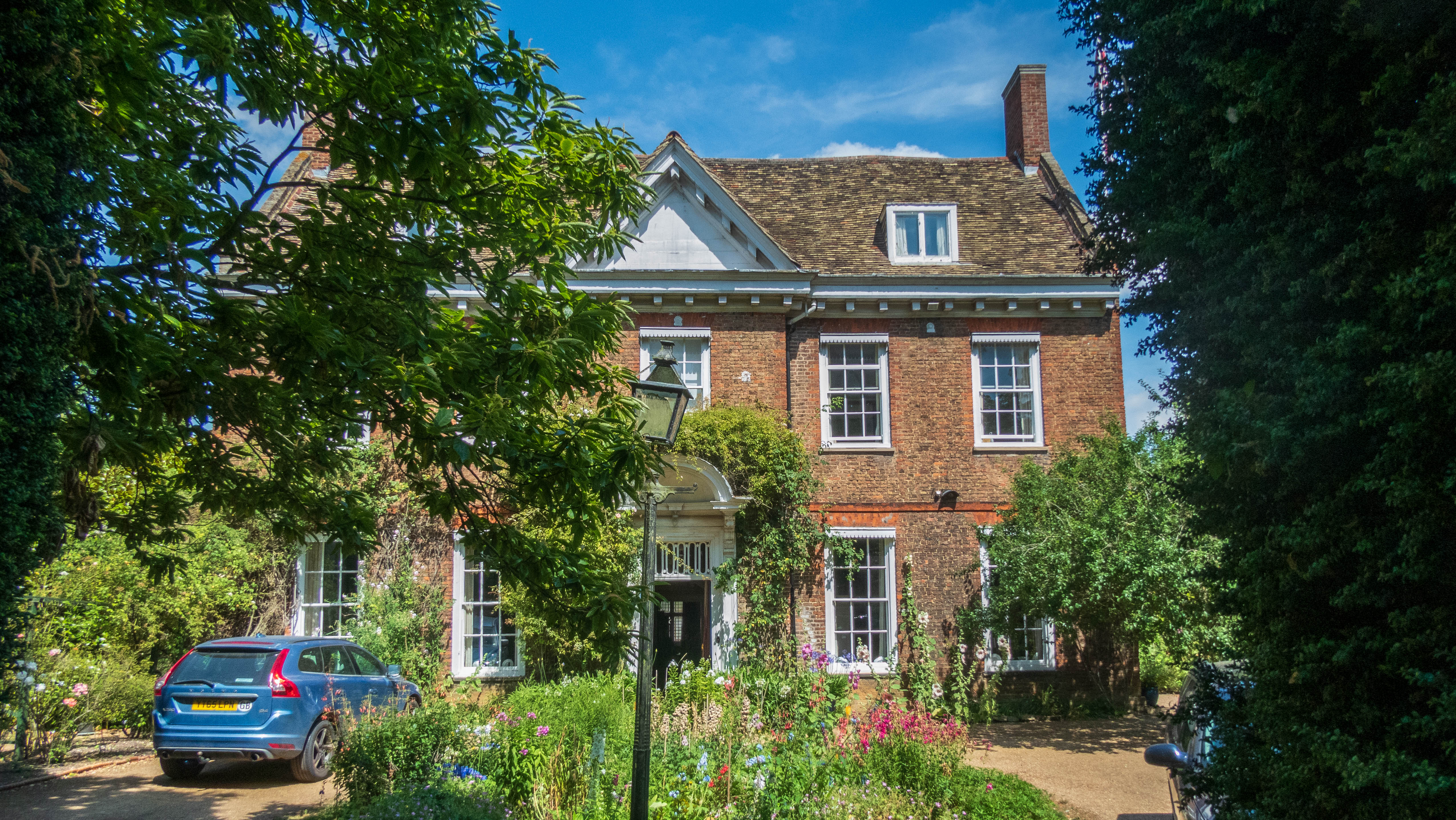 THE CHANTRY, Ely - 1126493 | Historic England