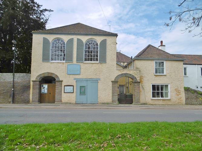 Frenchay Quaker Meeting House, Winterbourne - 1128840 | Historic England