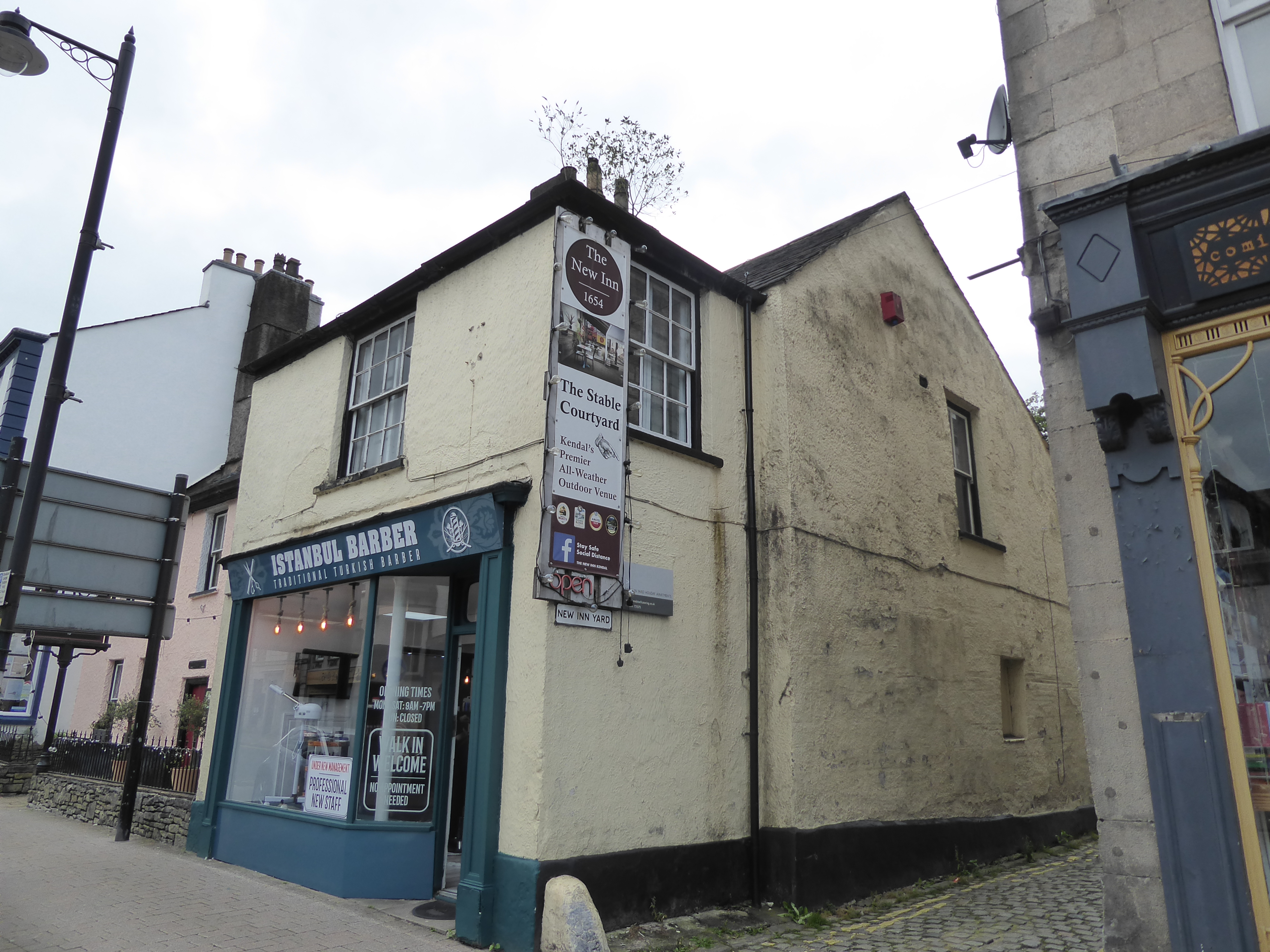 96 Highgate, Kendal