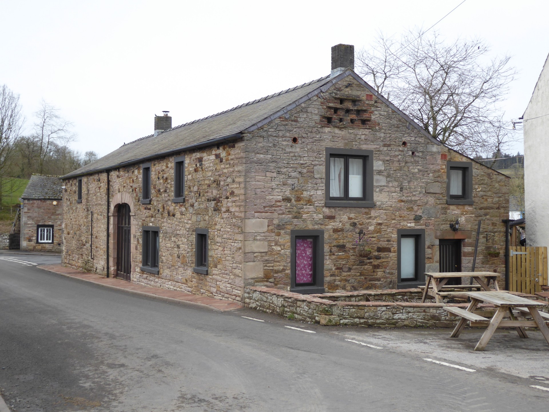 Harkness Barn, Caldbeck