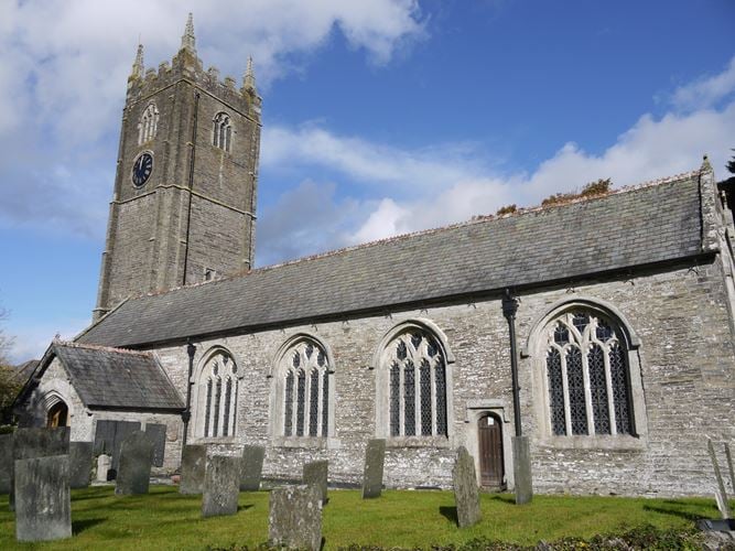 EGLOSHAYLE CHURCH, Wadebridge - 1142961 | Historic England