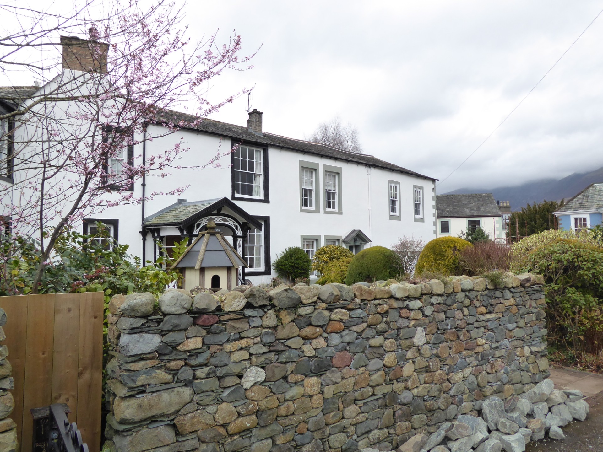 Oak Cottage and Oak Lodge, Keswick