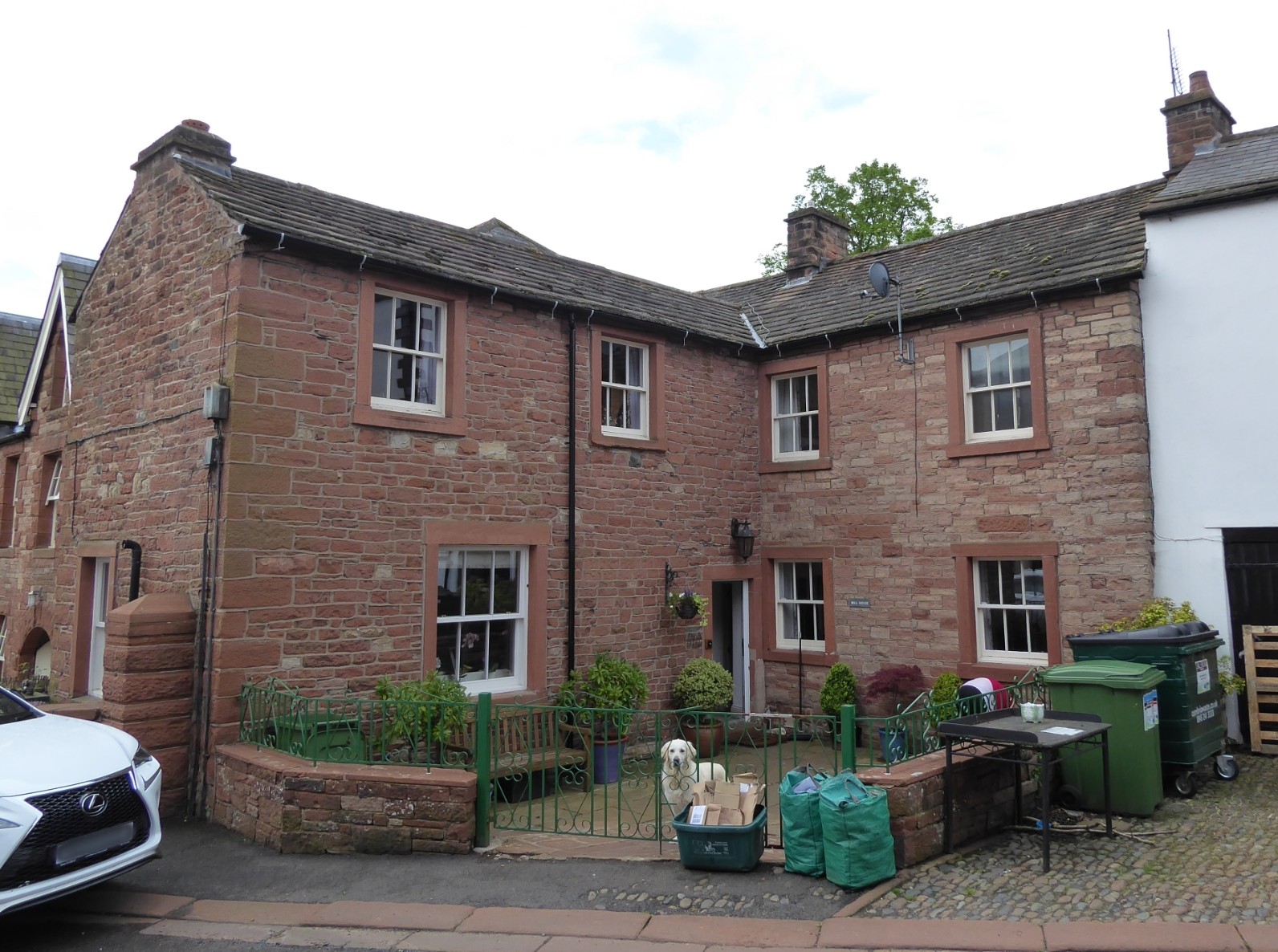 Mill House, Kirkoswald