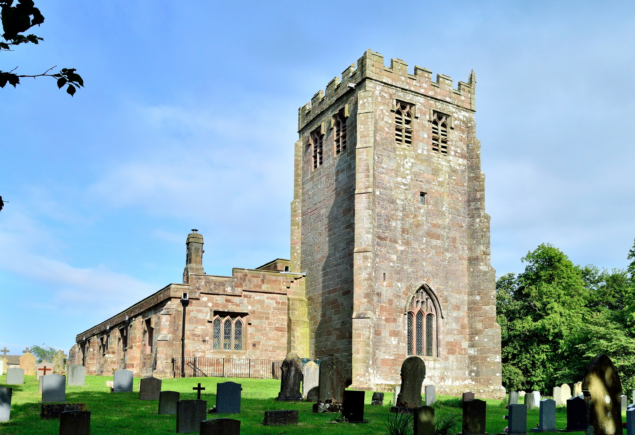 CHURCH OF ST MICHAEL, Brough - 1144902 | Historic England