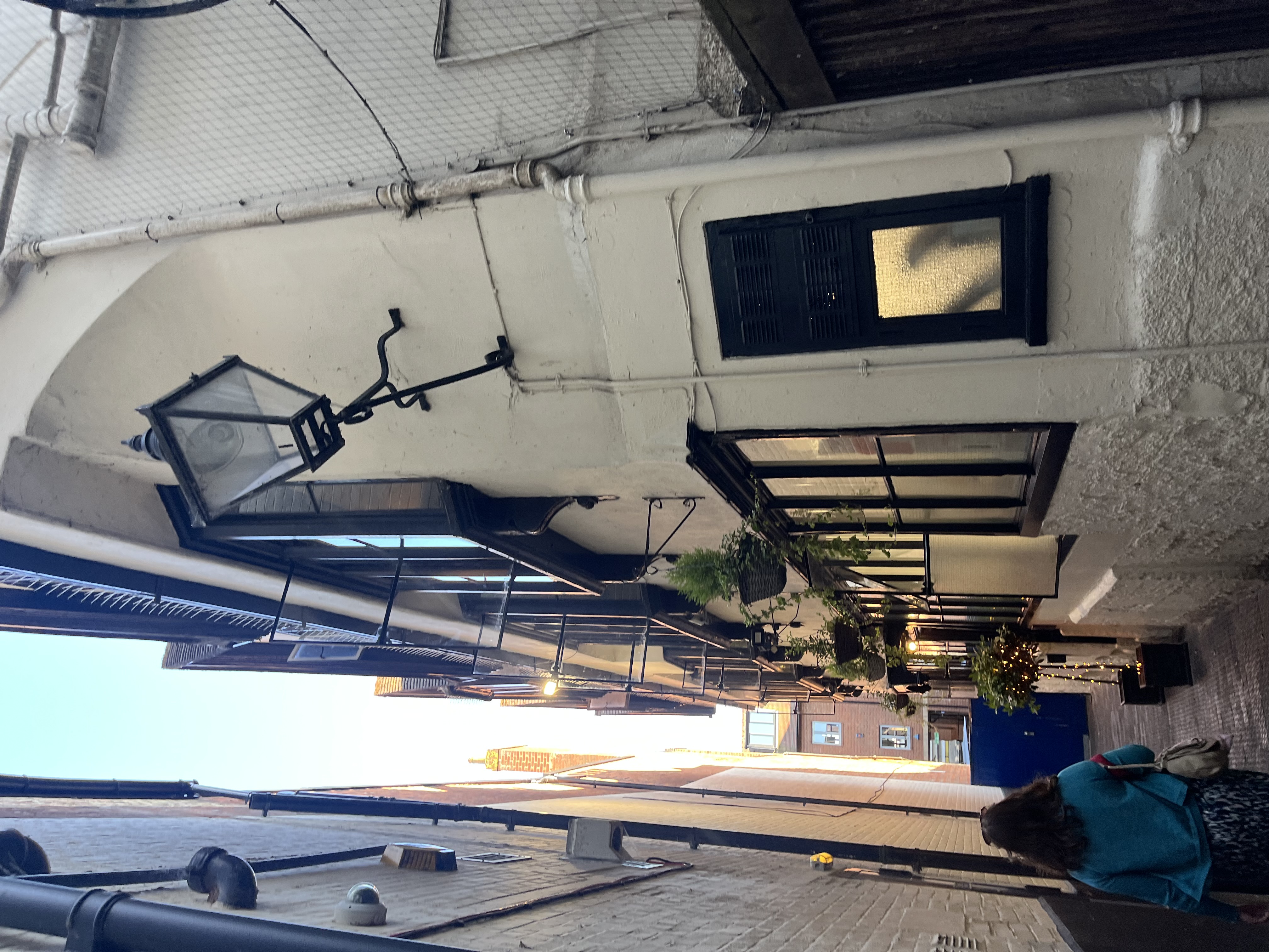 First floor landing