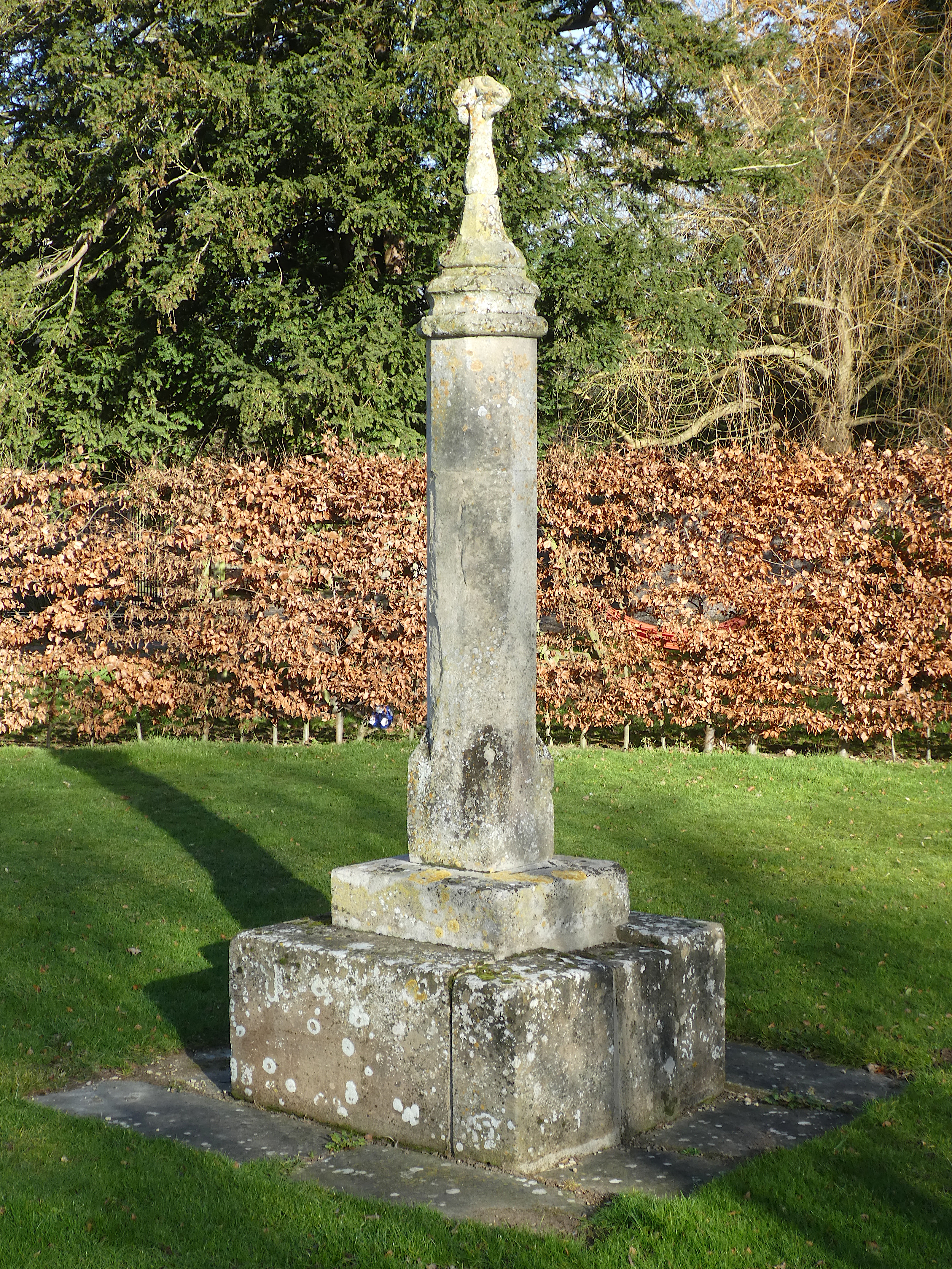Newton Village Cross