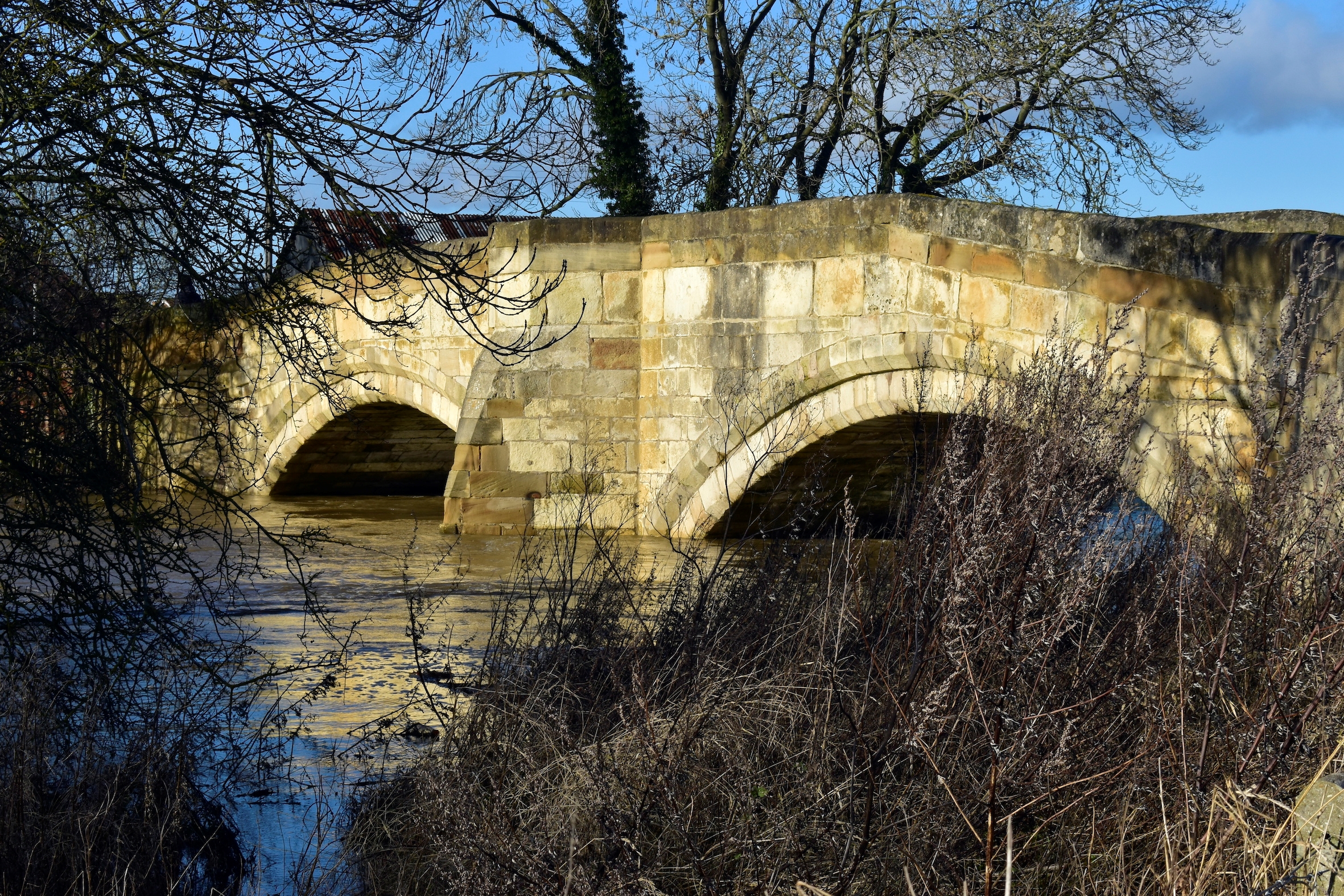 SUTTON BRIDGE Elvington 1148519 Historic England