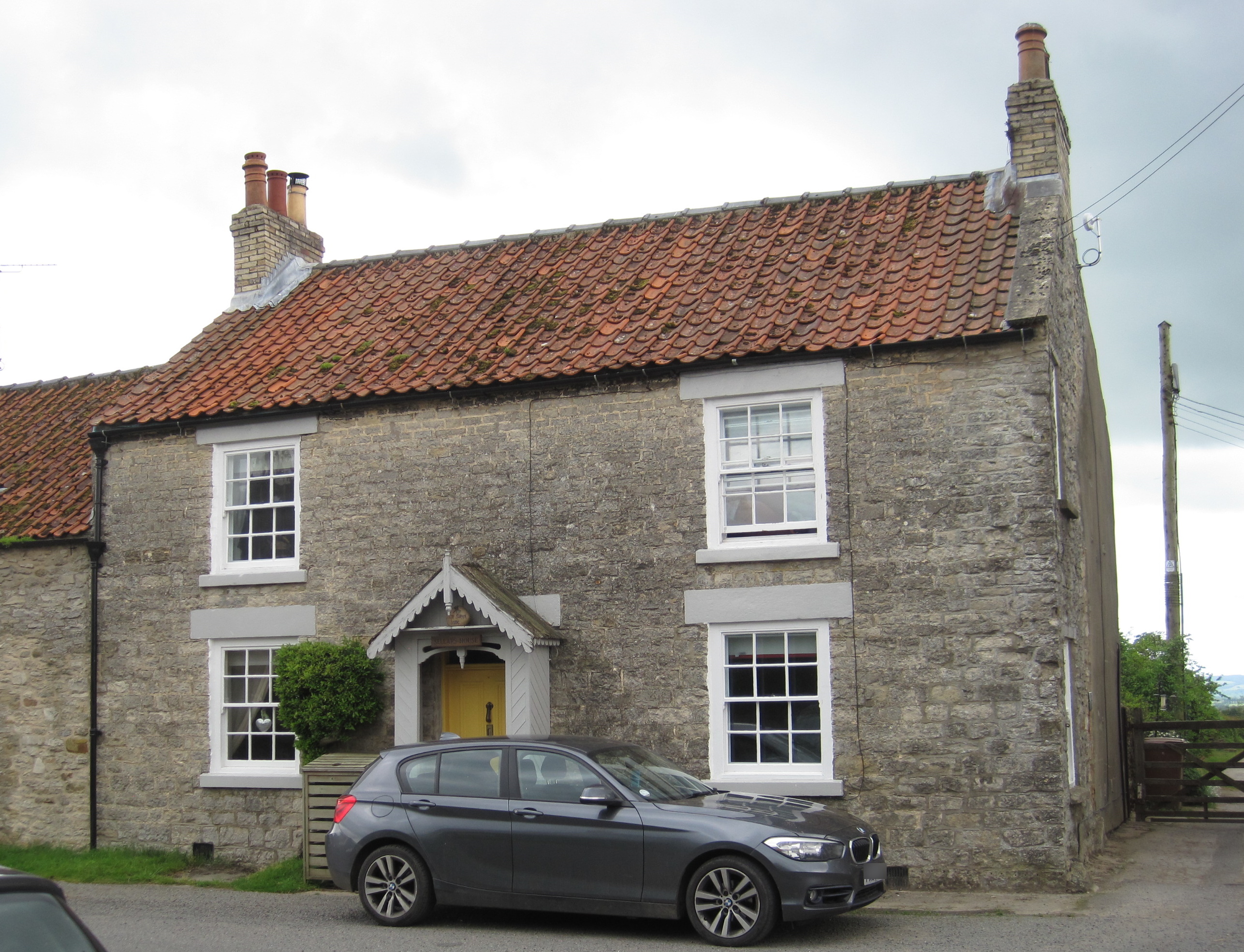Sellars House, in Appleton le Moors