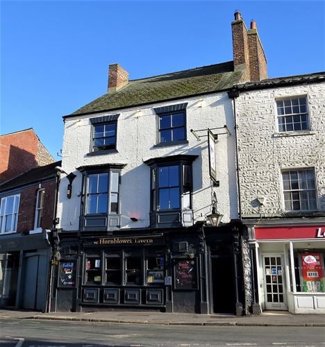 THE WAKEMAN PUBLIC HOUSE, Ripon - 1150135 | Historic England